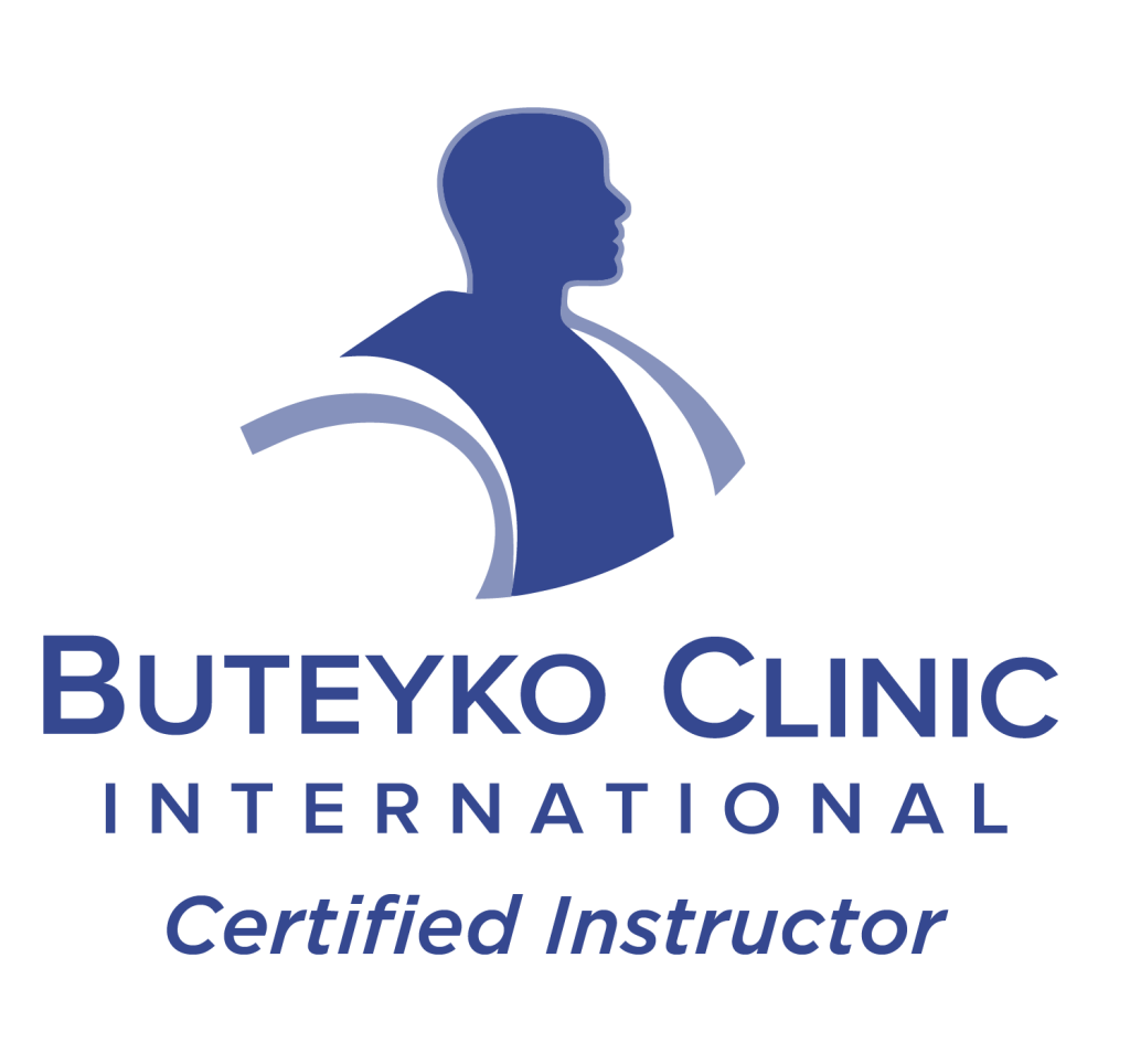 Buteyko Clinic International certified instructor